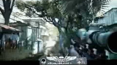 Modern Warfare 3: No scope across map Game winning killcam Mission