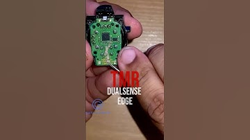 PS5 Dualsense Edge Gulikit TMR Joystick Calibration #gaming #playstation #ps5accessories #tmr