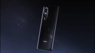 HUAWEI nova 9 | Pristine Black Colourway