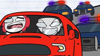 My Friend Drove Off On The Police by Yoyo 808 577,441 views 4 months ago 12 minutes, 2 seconds