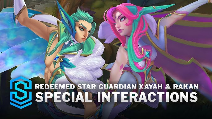 Immortal Journey Soraka Special Interactions 