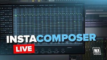 Playing LIVE With InstaComposer MIDI Plugin (Amazing Results!)
