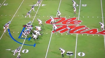 QB Counter with RB Lead