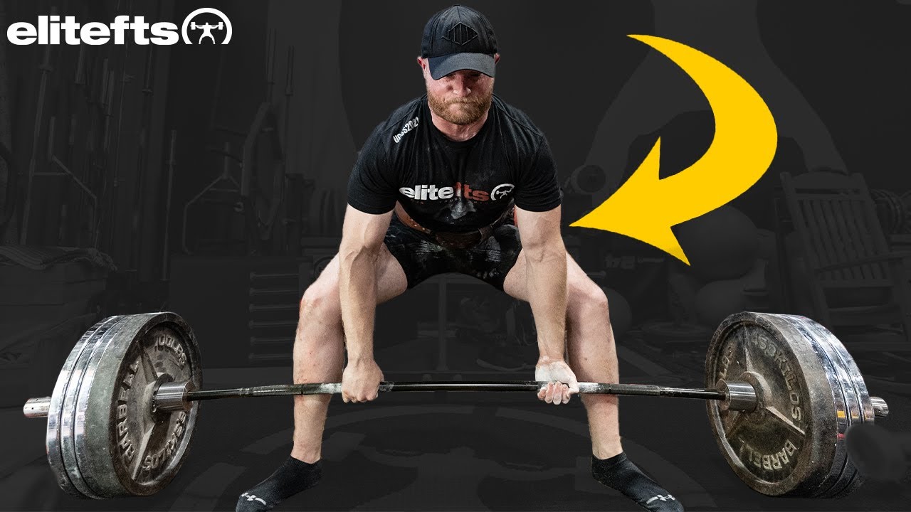 How To Hurt Your Lower Back Deadlifting! YouTube