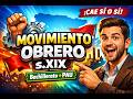 Movimiento Obrero Español (s. XIX) en 8 minutos: claves para clavar Bachillerato y PAU