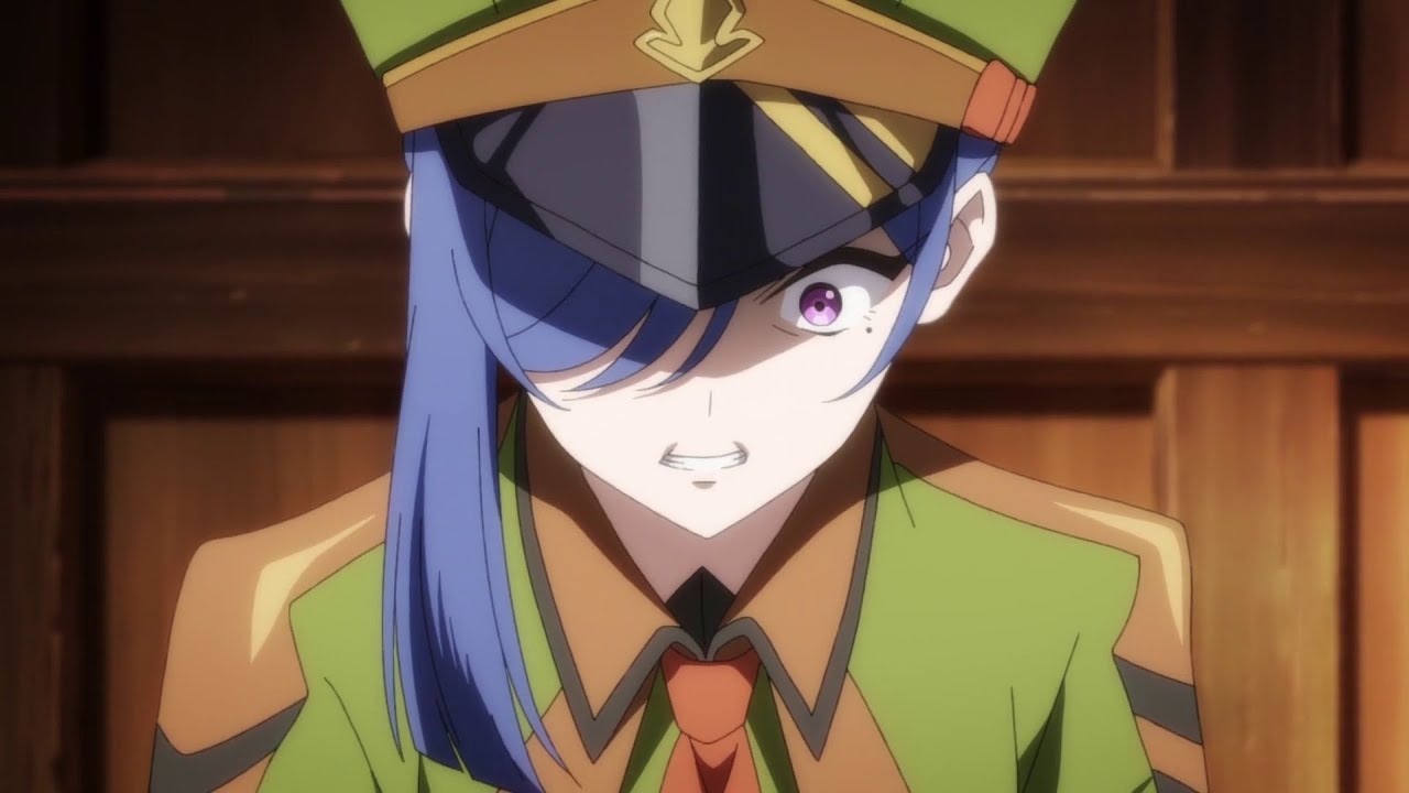 The Genius Prince's Guide to Raising a Nation Out of Debt (Dub) - Ninym and Zeno talk privately