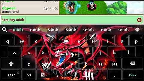 Ngọc rồng online : Đi cdrd lv 90 và cái kết.....