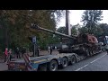 Уничтоженная российская военная техника в Черновцах!