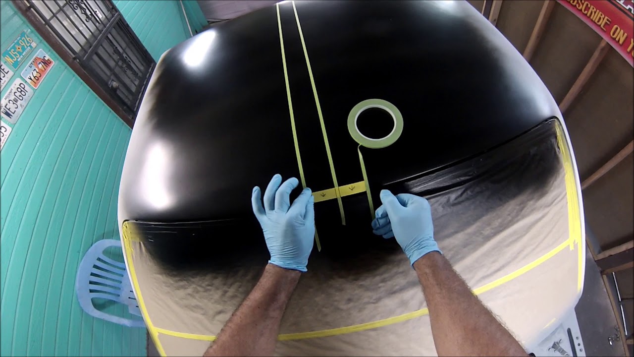 OTRA MANERA DE AGREGAR RAYAS DE CARRERAS devilbiss compact compressor