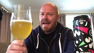 Magic Rock - Radiant Fog - Lychee Session IPA