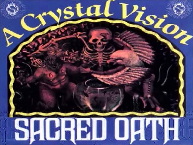 Sacred Oath - Shadow Out Of Time