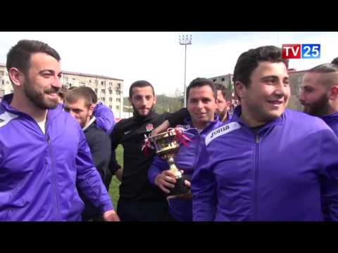 რაგბისტების დაჯილდოვება