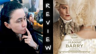 Jeanne du Barry  mixed thoughts on Johnny Depp's first film since the trial | Movie Review