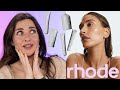 HAILEY BIEBER’İN MUHTEŞEM CİLDİNİN SIRRI! | RHODE BEAUTY