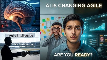 How AI is Transforming Agile Project Management | Future of Work Explained #AI #agile #pmo #scrum
