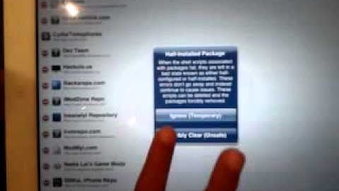 How to install graviboard iphone/ipod touch/ipad