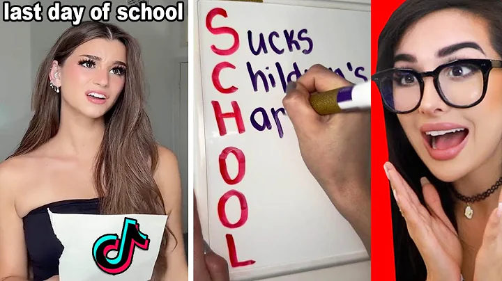 School TikToks I Watch Instead Of Doing Homework
