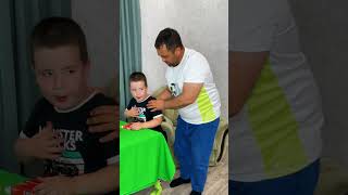 Me Eating A Vitamin Family Tiktok