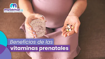 ¿Qué ocurre si no tomas vitaminas prenatales durante el embarazo?