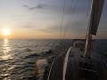 Sailing Clytha Swan 54  Vaxholm to Visby Gotland and back full movie