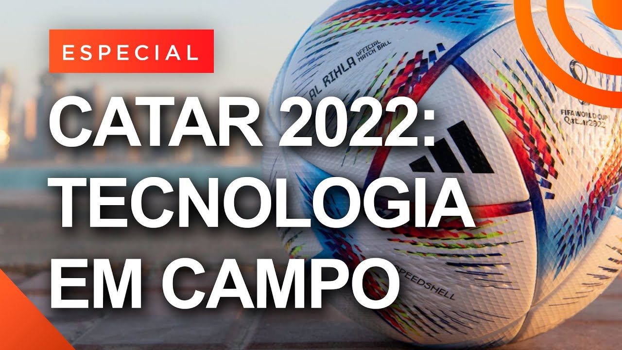 A bola da Copa do Mundo do Catar 2022 usa inteligência artificial