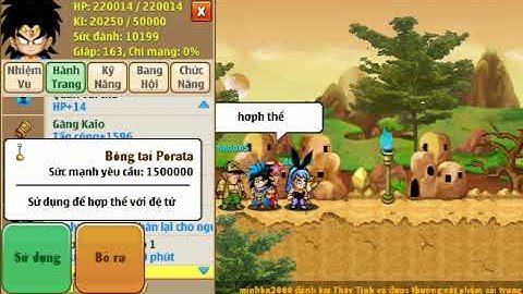 Bản mod nro super broly tính năng tđlt next map nhanh full wap vip