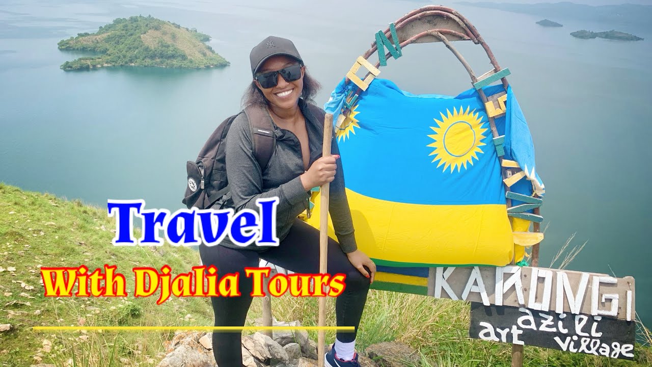 Jalia Rwanda TRAVEL WITH DJALIA TOURS AND EXPLORE RWANDA 1000 hills⛰️ - YouTube
