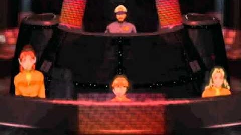 Xenogears Walkthrough Part 1 Intro