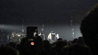 MC Solaar - L’aigle ne chasse pas les mouches (Géopoétique Tour, AccorHotels Arena, 22/11/2018)