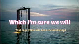 Dido - white flag | lirik terjemaah |