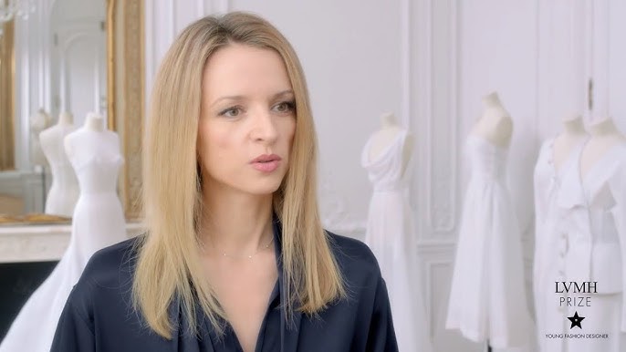 LVMH PRIZE: DELPHINE ARNAULT EXPLAINS IT ALL! with Loic Prigent 