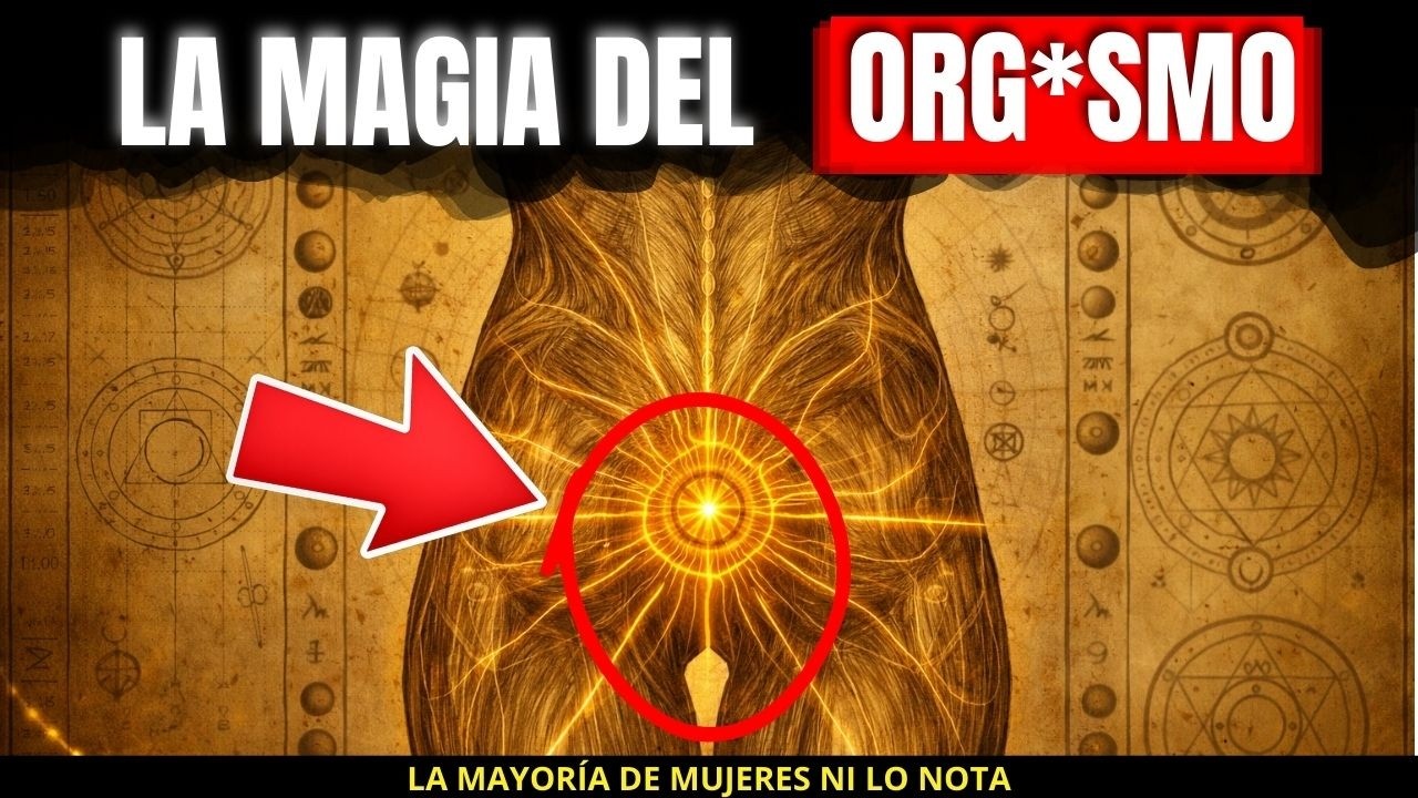 Estás Desperdiciando tu Energía Más Poderosa (Y No Lo Sabes)