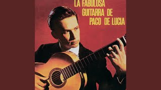 Paco De Lucia / La Fabulosa Guitarra De Paco De Lucia - Guitar Records