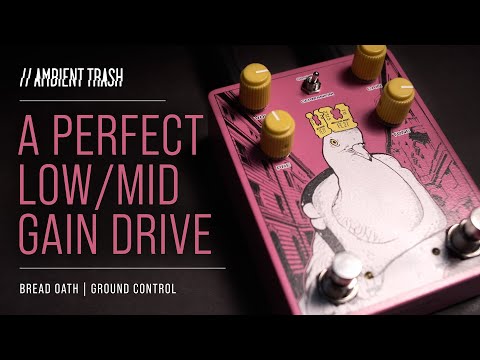 Ground Control - Bread Oath Overdrive // Full Demo