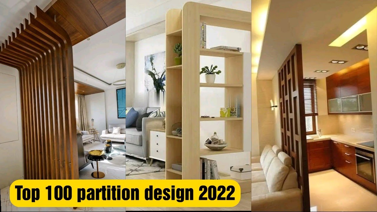 Top 100 plywood partitions designs 2022 YouTube