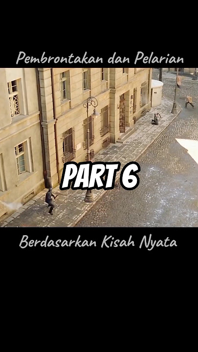 Part 6: Spilzman Berlari. Pembrontakan itu membuat dirinya terancam.#alurceritafilm #filmkisahnyata
