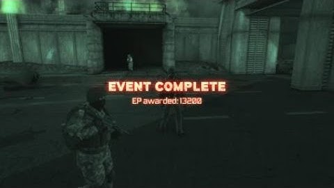 Let’s Play Prototype Military Consume easy #5