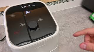 How to make crispy fries with the Vortex Mini Air fryer