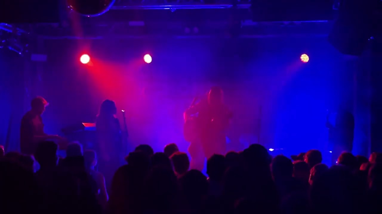 Crucchi Gang - Bungalow - 2025-07-18 live @ Frannz Club