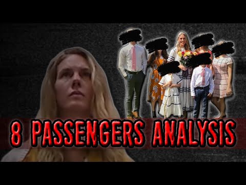 Horrifying Family Channel Exposed: 8 Passengers Analysis