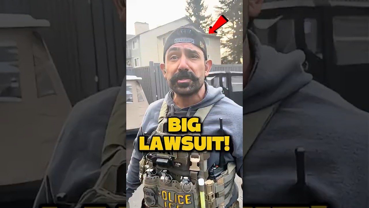 ICE Agents Face Lawsuit for Harassing Attorney!