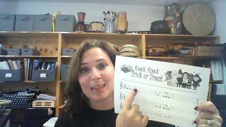 Upper Elementary Music - Week 6 Assignment