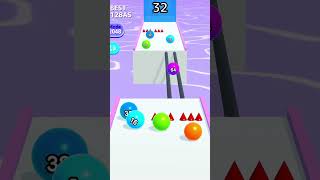 Ball Run ⚽ 2048 Infinity Mode New Update Gameplay Part 396