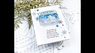 Unity Quick Tip: Snow Globe Shaker Card