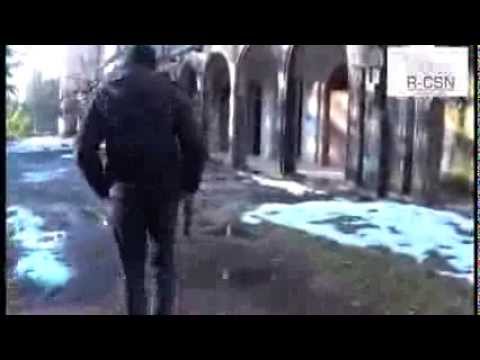 ცხოვრება ნახევრადდანგერულ სანატორიუმში