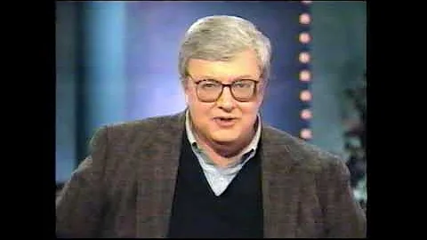 "Siskel & Ebert: The Worst of 1992" Promo (1993)