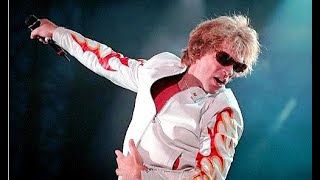 Bon Jovi - Someday I'll Be Saturday Night (Wembley 2000)