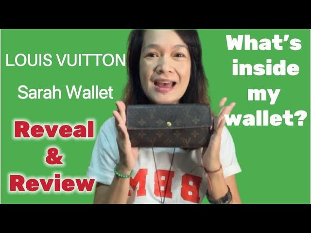 Louis Vuitton Monogram International Wallet – DAC