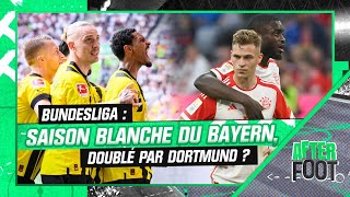 Bundesliga : Dortmund à un pas du titre, saison blanche pour le Bayern Munich ?