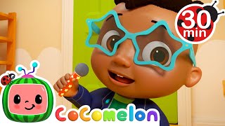 Rockabye Baby | It's Cody Time! | Let's learn with Cody! CoComelon Songs for kids